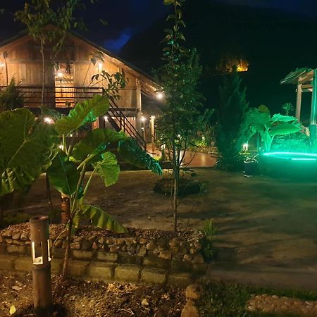 Hostel Eco Rice Fields House Sapa Exterior foto