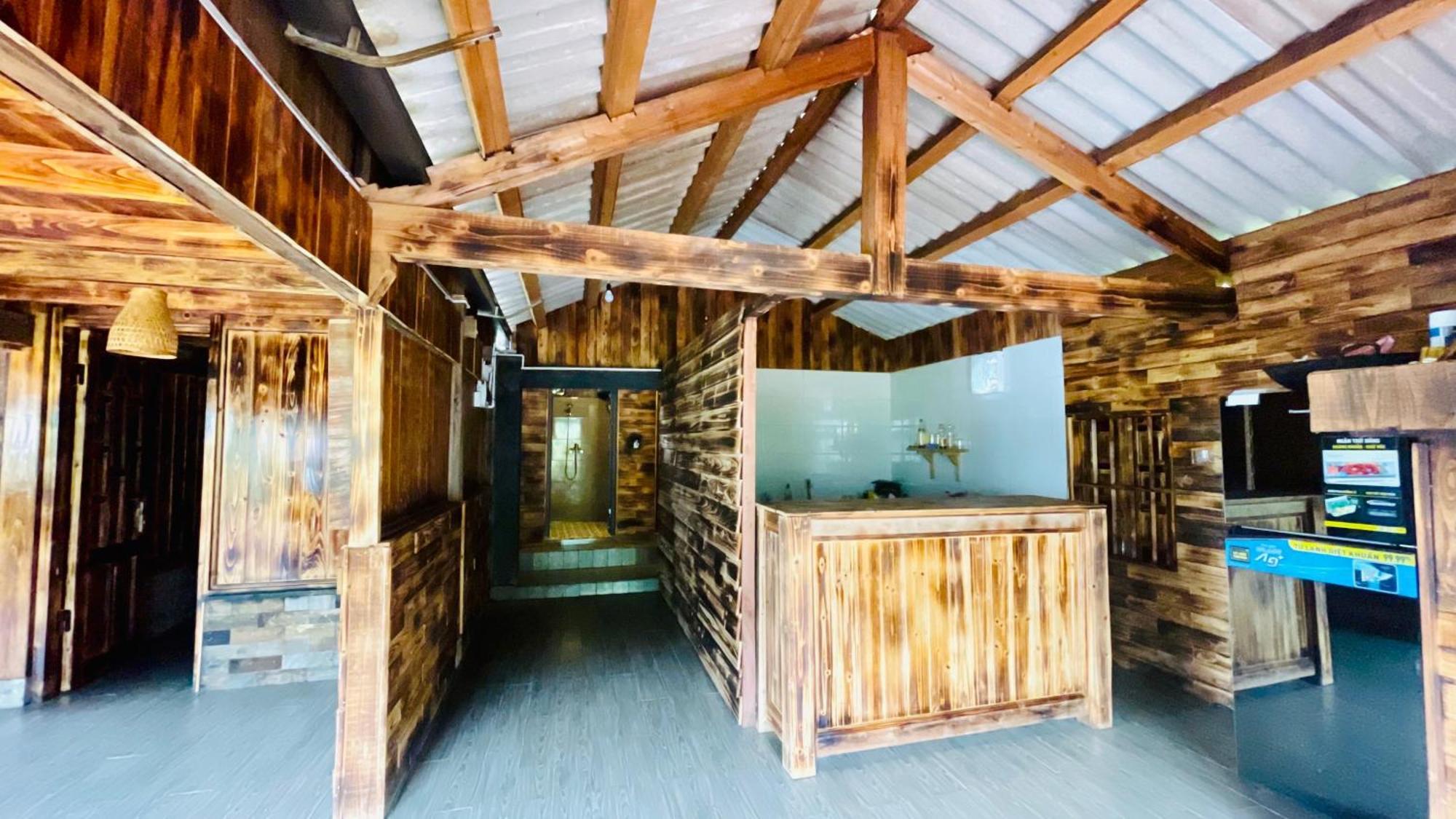 Hostel Eco Rice Fields House Sapa Exterior foto